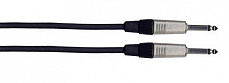 Proel LU20TS инструментальный кабель с разъемами Jack-Jack, 2 м.