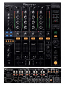 Pioneer DJM-800 DJ-микшер, 4 канала