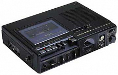 Marantz PMD222 портативный кассетный магнитофон