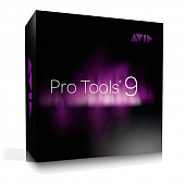 Avid Pro Tools 9 программное обеспечение