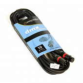 American DJ AC-DMX3/10  шнур DMX, 10 метров