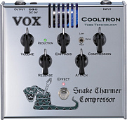 VOX Cooltron Snake Chamer Compressor педаль эффект
