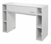 Glorious Modular Mix Station White  стол для диджея, цвет белый
