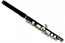 Yamaha YPC-62 флейта-пикколо, полностью деревянная, посеребренная механика