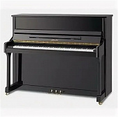 Ritmuller UP121RB(A111)  пианино, 121 см, цвет чёрный, полированное