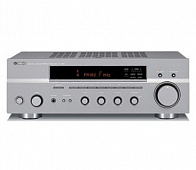 Yamaha RX397RDS ВL аудиоресивер 2 x 55, 40 станций памяти