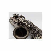 Stephan Weis AS-200H  альт-саксофон, состаренное серебро