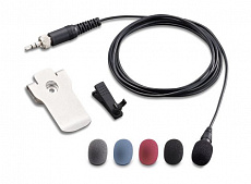 Zoom APF-1 комплект аксессуаров с петличным микрофоном для рекордера Zoom F1