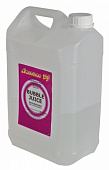 American DJ Bubble juice 5L жидкость для генератора мыльных пузырей, 5 литров