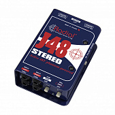 Radial J48 Stereo активный директ-бокс