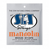 SIT Strings M1140PB Medium струны для мандолины