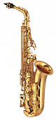 Yamaha YAS-275 альт-саксофон ученический, лак - золото.