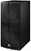 Electro-Voice TX2181 пассивный сабвуфер, 2 x 18'', 4000 Вт, цвет черный
