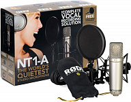 Rode NT1-A  студийный конденсаторный микрофон
