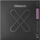 D'Addario XTM11540 струны для мандолины, 11,5-40