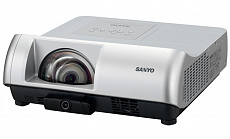 Sanyo PLC-WL2503A интерактивный ультракороткофокусный проектор, 2500 ANSI лм, 1280 х 800.