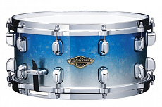 Tama WBSS65-MBI Starclassic Walnut/Birch (Duracover Wrap Finishes)  малый барабан, размер 14' x 6.5', цвет голубой