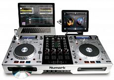 Numark MixDeck Quad универсальная DJ-система