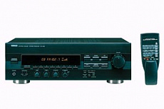 Yamaha RX 396 RDS Ti аудиоресивер 2x55, 40 станций памяти