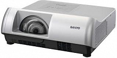Sanyo PLC-WL2500A ультракороткофокусный широкоформатный проектор, 2500 ANSI лм, 1280 х 800