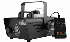 Chauvet-DJ Hurricane 1200 генератор дыма для безглицеринового топлива с нагревателем 1100 Вт