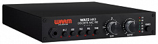Warm Audio WA12 MKII Black дискретный микрофонный предусилитель/DI, цвет черный