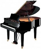Yamaha GC1 PE рояль 161 см, цвет чёрный полированый