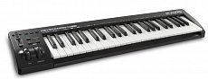 M-Audio Keystation 49 MK3 USB-MIDI клавиатура 4-октавная, 49 клавиш