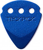 Dunlop 467RBLU Teckpick 12Pack  медиаторы, синие, 12 шт.