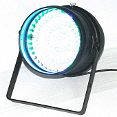 Involight LED PAR64/BK светодиодный RGB прожектор