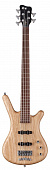 Warwick Corvette ASH 5 Natural Oil  бас-гитара Pro Series Teambuilt, цвет натуральный