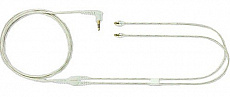 Shure EAC64CL отсоединяемый кабель для наушников SE215, SE315, SE425, SE535, прозрачный