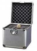 SLCase M016 флайт-кейс для 16 микрофонов и коммутации