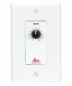 DBX ZC-1 настенный программируемый регулятор громкости для 260-EU, 220i-EU и серии ZonePro