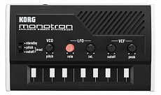 Korg monotron, аналоговый ленточный синтезатор