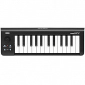 Korg microKEY 25 клавишный MIDI-контроллер