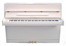 Samick JS112RID/WHHP  пианино, цвет белый полированный