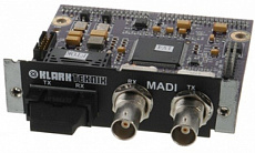 Klark Teknik KT-MADI MADI сетевой модуль MADI для DN9650, DN9652
