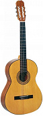 Admira Paloma классическая гитара, цвет натуральный