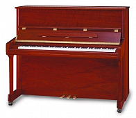 Samick JS121MD MAHP пианино, цвет полированное красное дерево