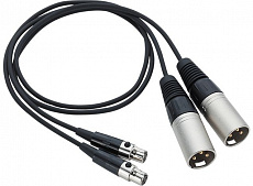 Zoom TXF-8 кабель TA3 - XLR "папа" для Zoom F8