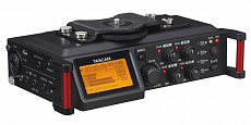 Tascam DR-70D рекордер для DSLR камер