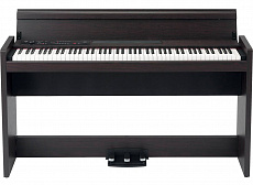 Korg LP-380 RW U  цифровое пианино, цвет палисандр, 88 клавиш, RH3