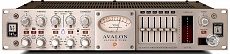 Avalon Design VT-747SP ламповый спектральный опто-компрессор с эквалайзером