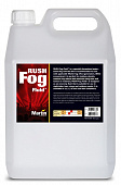 Martin Rush Fog Fluid  жидкость для генераторов дыма, 5 литров