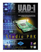 Universal Audio Studio Bundle (Pultec, LA-2A