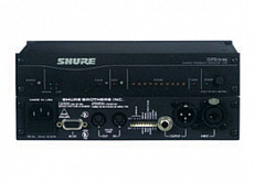 Shure DFR11 EQE одноканальный цифровой процессор обнаружения и подавления обратной связи (эквалайзер, лимитер)