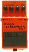 Boss MD-2 педаль гитарная Mega Distortion