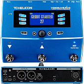 TC Helicon Voicelive Play напольный вокальный процессор эффектов